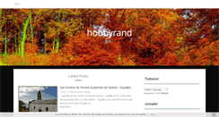 Desktop Screenshot of hobbyrand.com